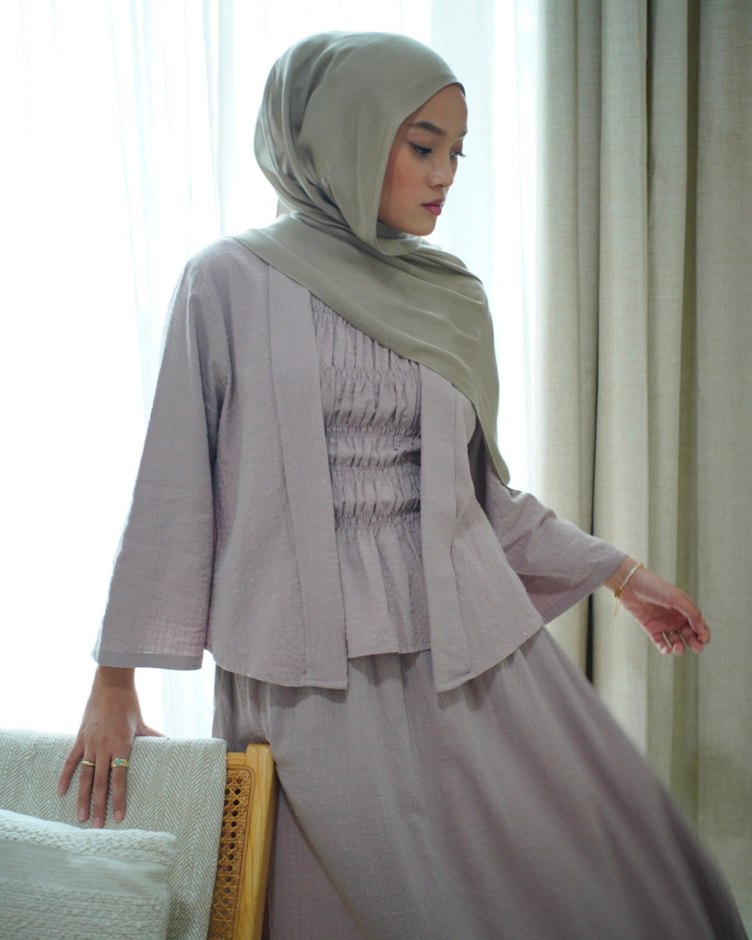 Kebaya Dahlila in Pasir Batu