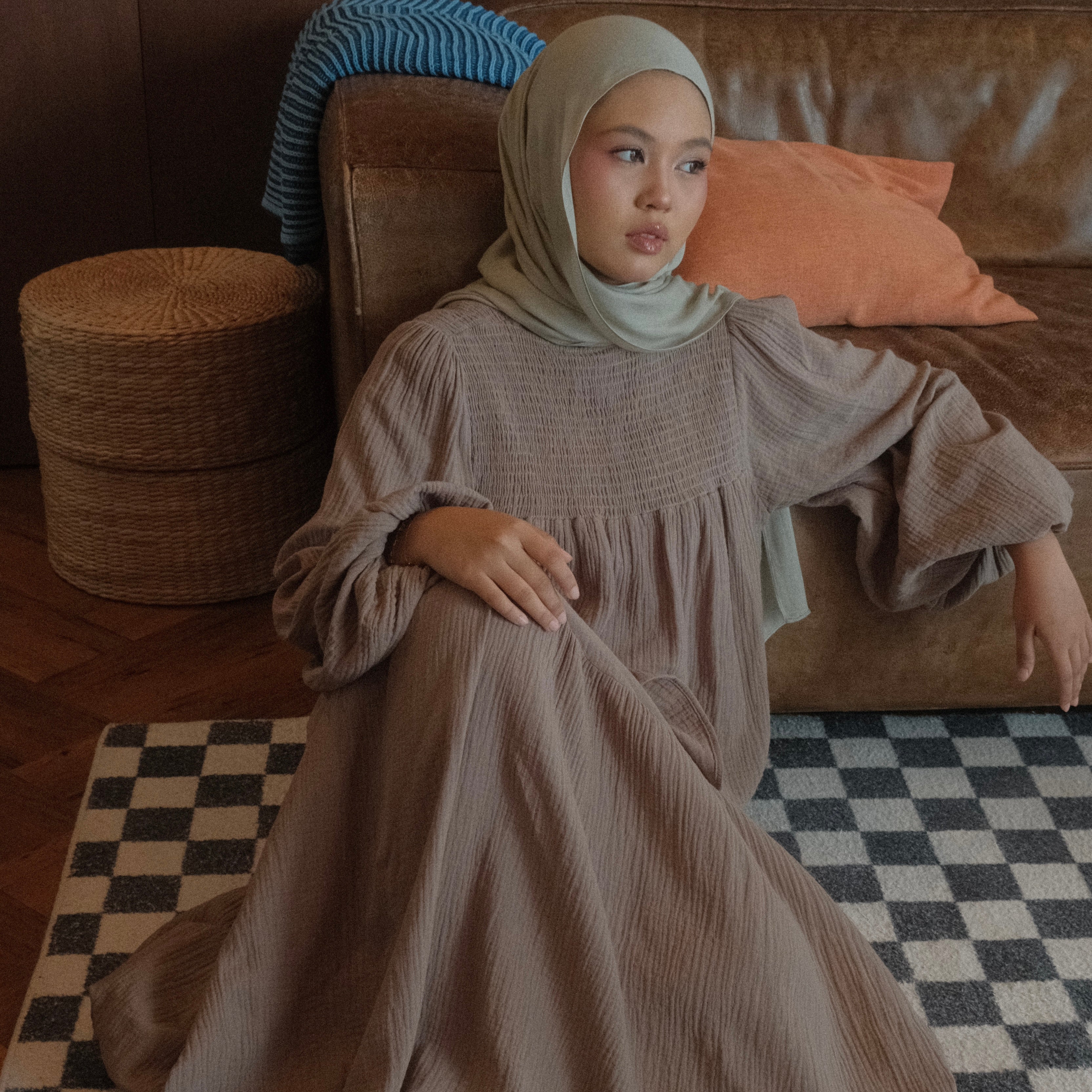Cotton Sugar Skirt Set Preorder (3 weeks) in 5 colours