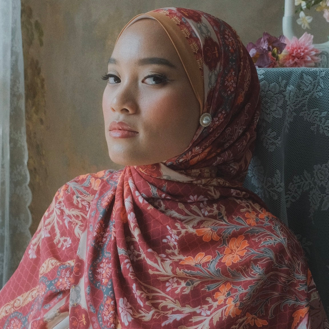 Puspa in Senja