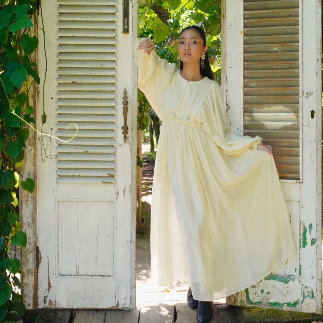 Glowmallow dress in 4 colours