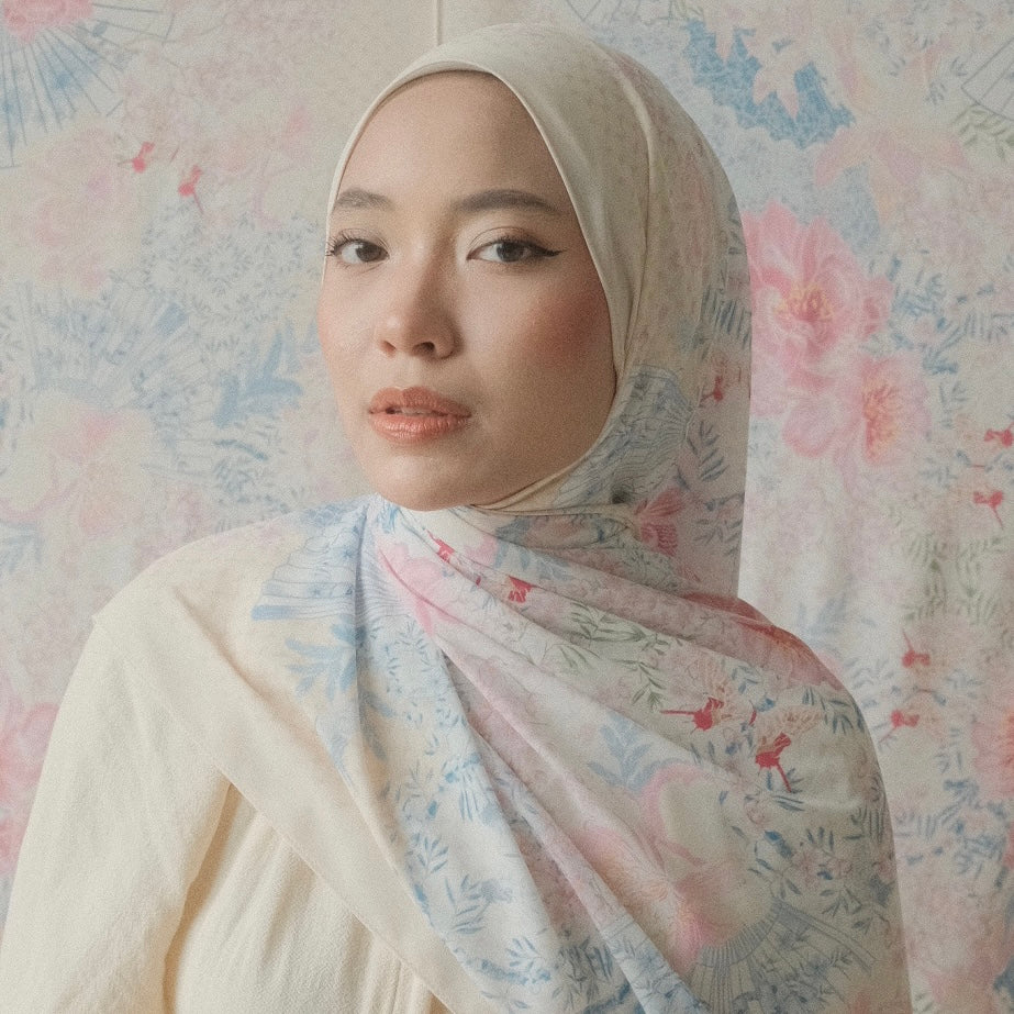 Orientalist - Blue