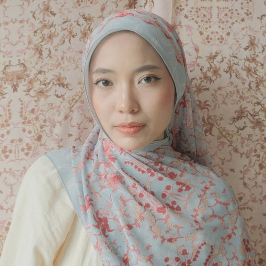 Lily of the Valley - Blue