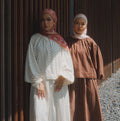 Rintik Skirt Set