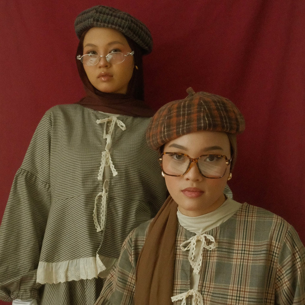 Maison Plaid