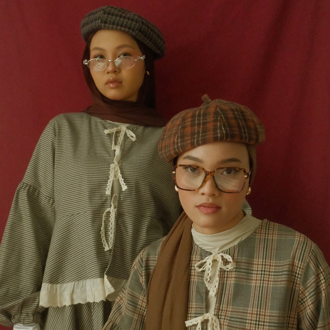 Maison Plaid