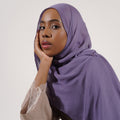 Dusty Lilac Modal