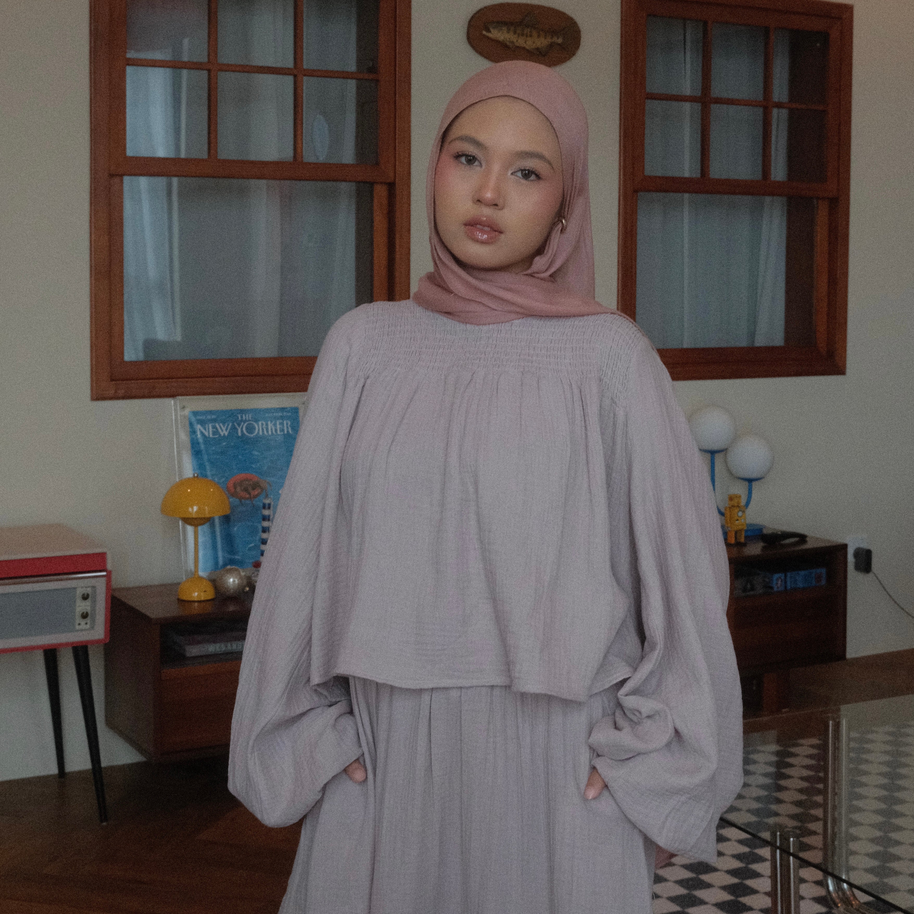 Cotton Sugar Skirt Set