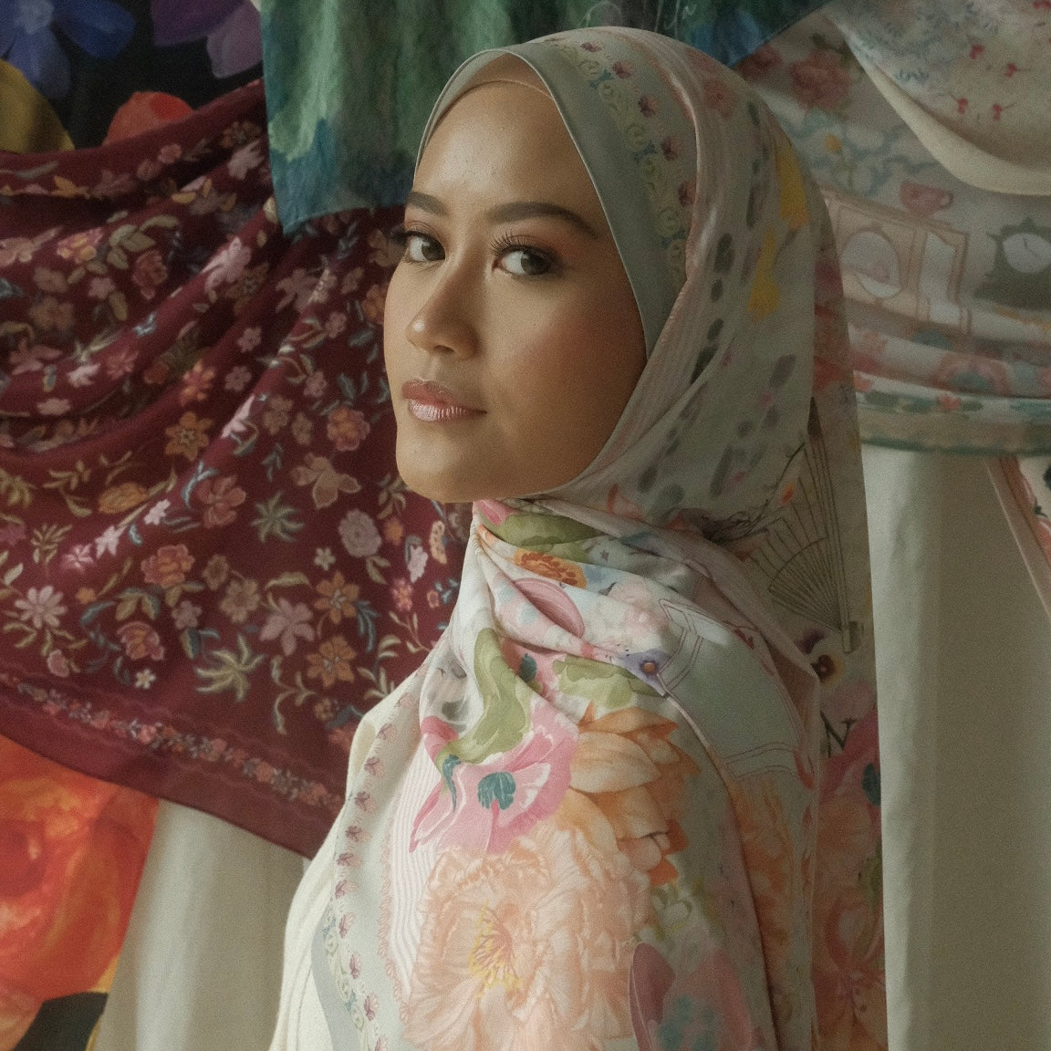 Dahlila’s Collage - Willow