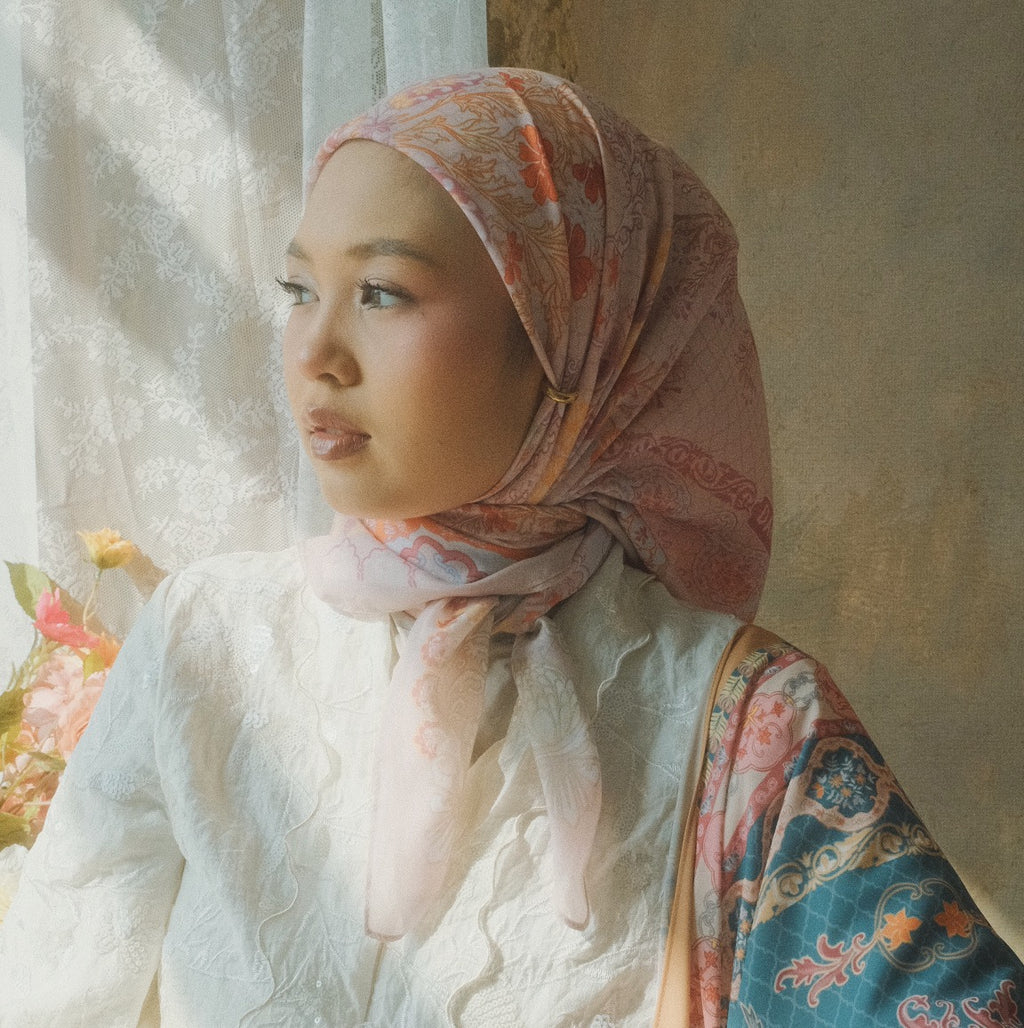 Puspa in Aria