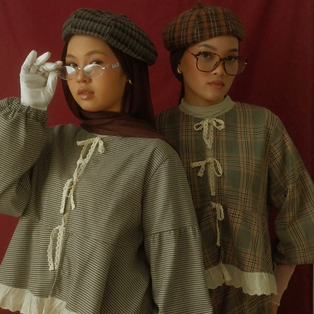 Maison Plaid