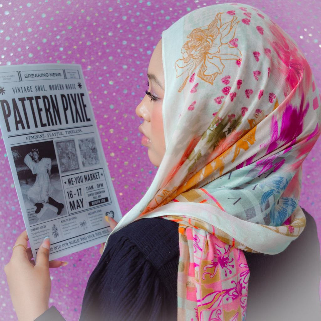 Pattern Pixie in Sugar Rush