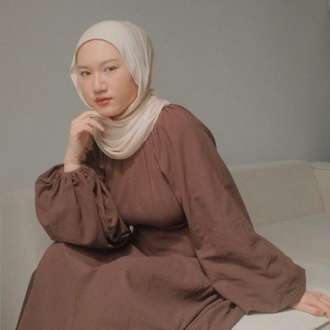 The Amélisse Dress - Linen Edit