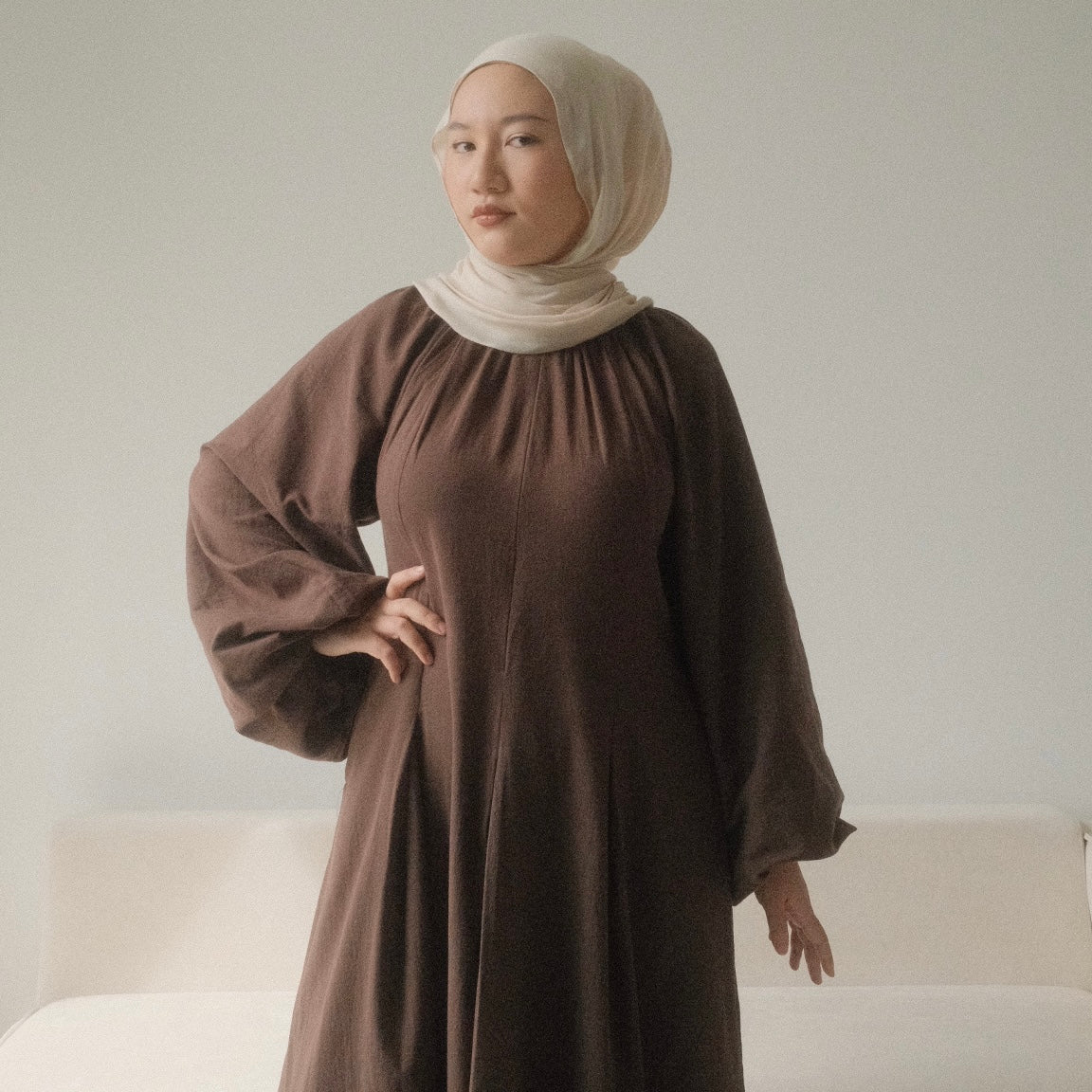The Amélisse Dress - Linen Edit