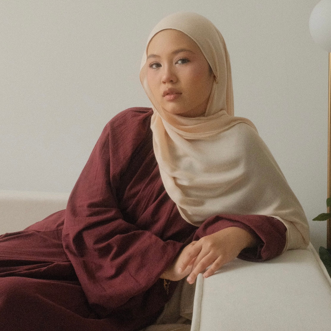 The Amélisse Dress - Linen Edit