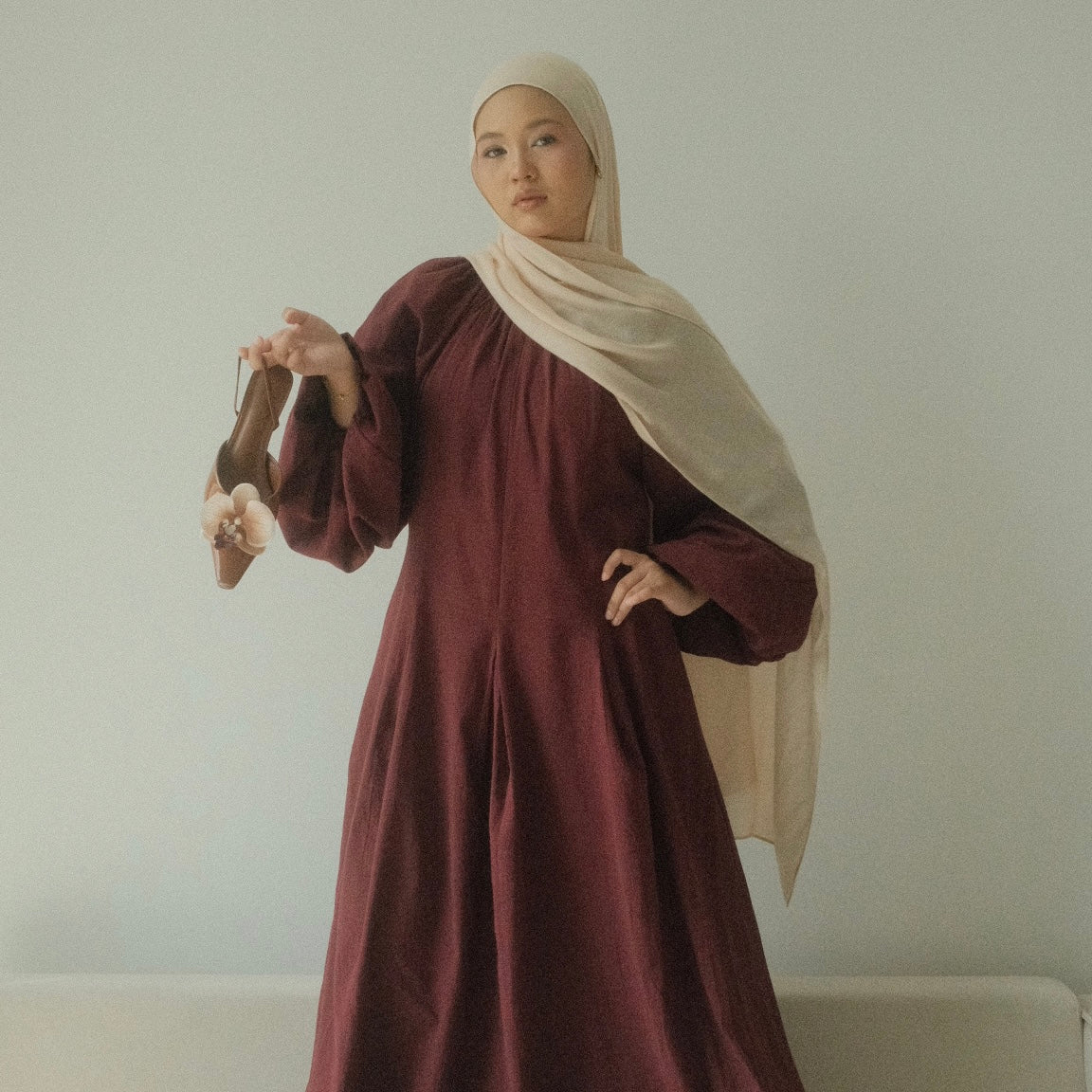 The Amélisse Dress - Linen Edit