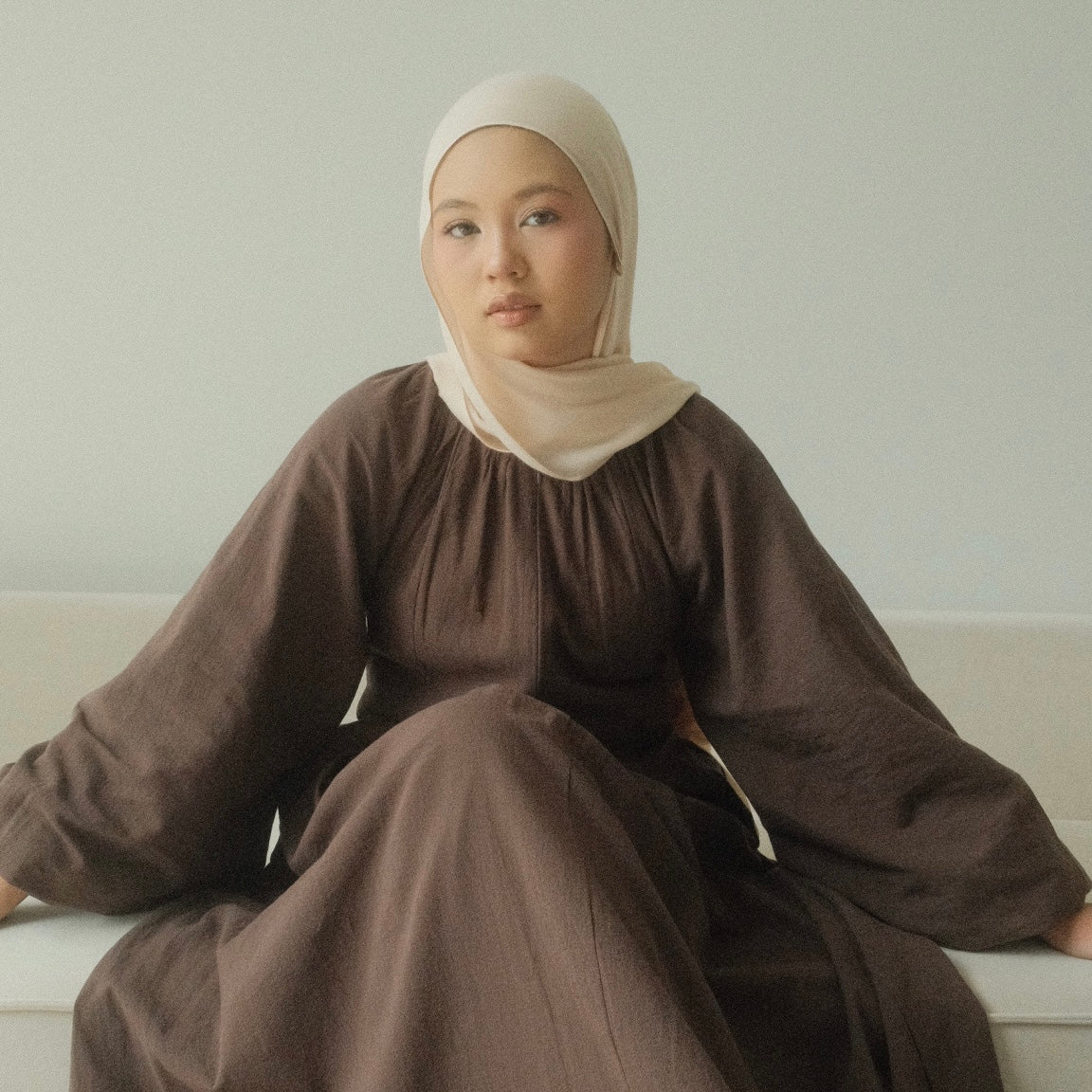 The Amélisse Dress - Linen Edit