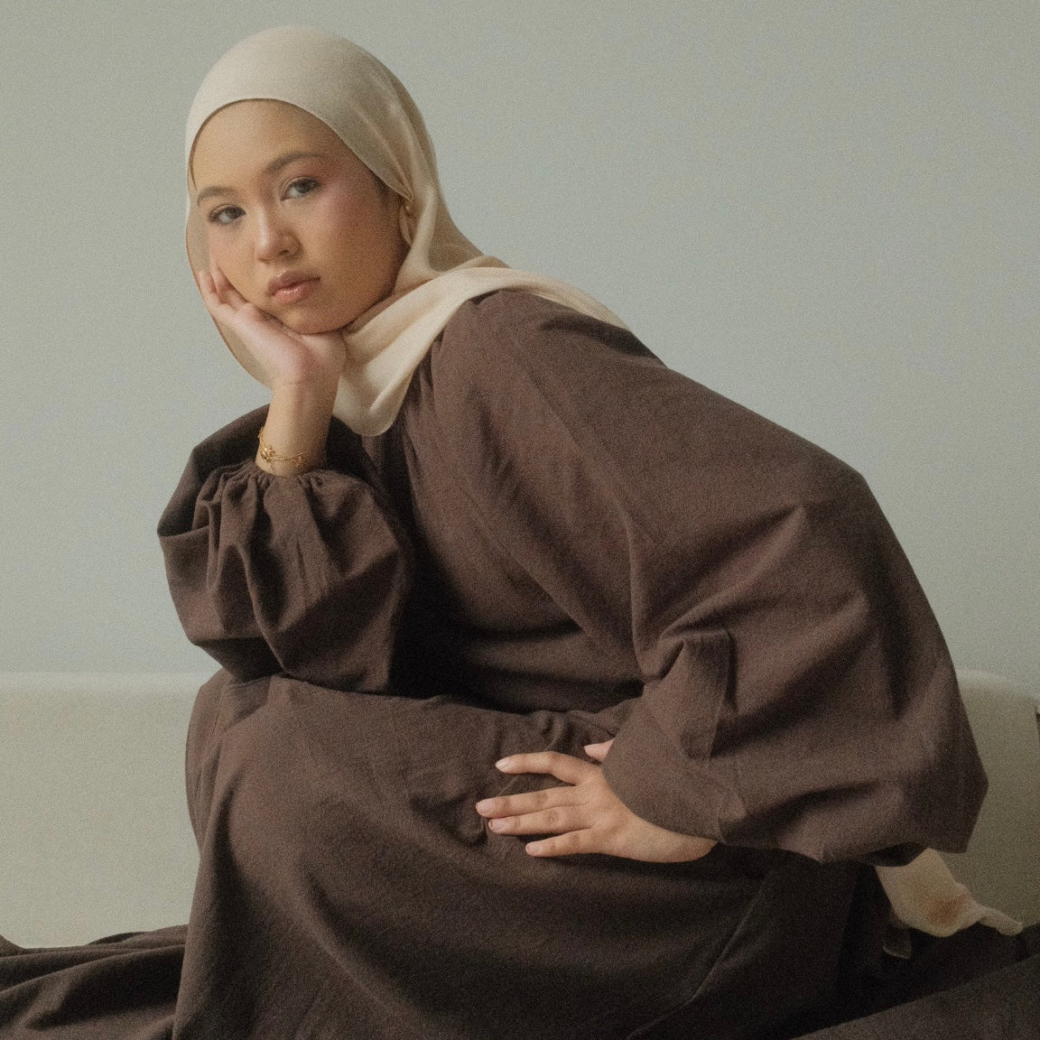 The Amélisse Dress - Linen Edit