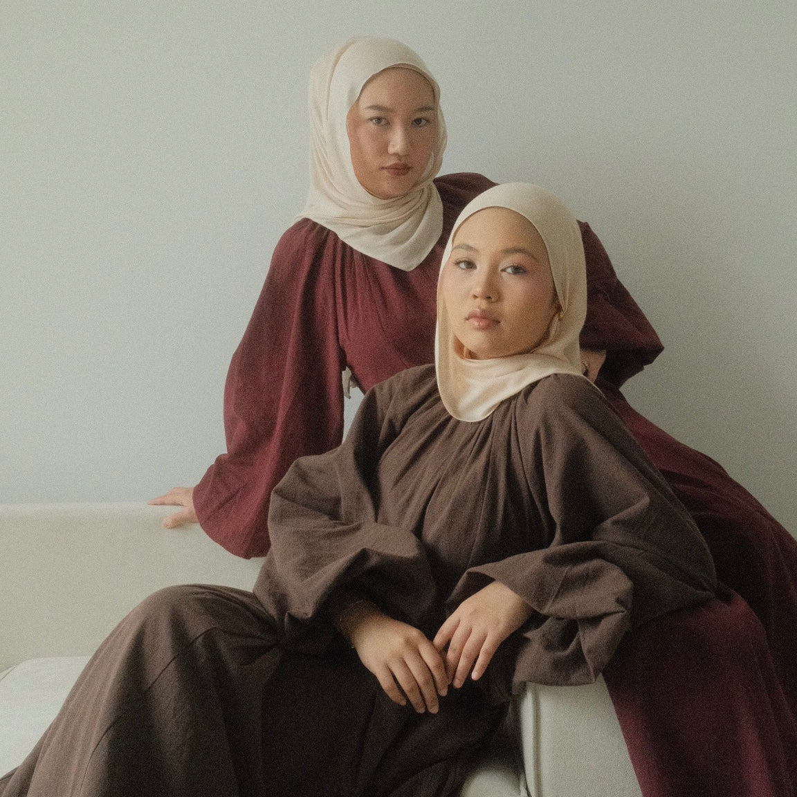 The Amélisse Dress - Linen Edit