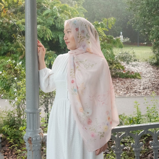 Blush Pink