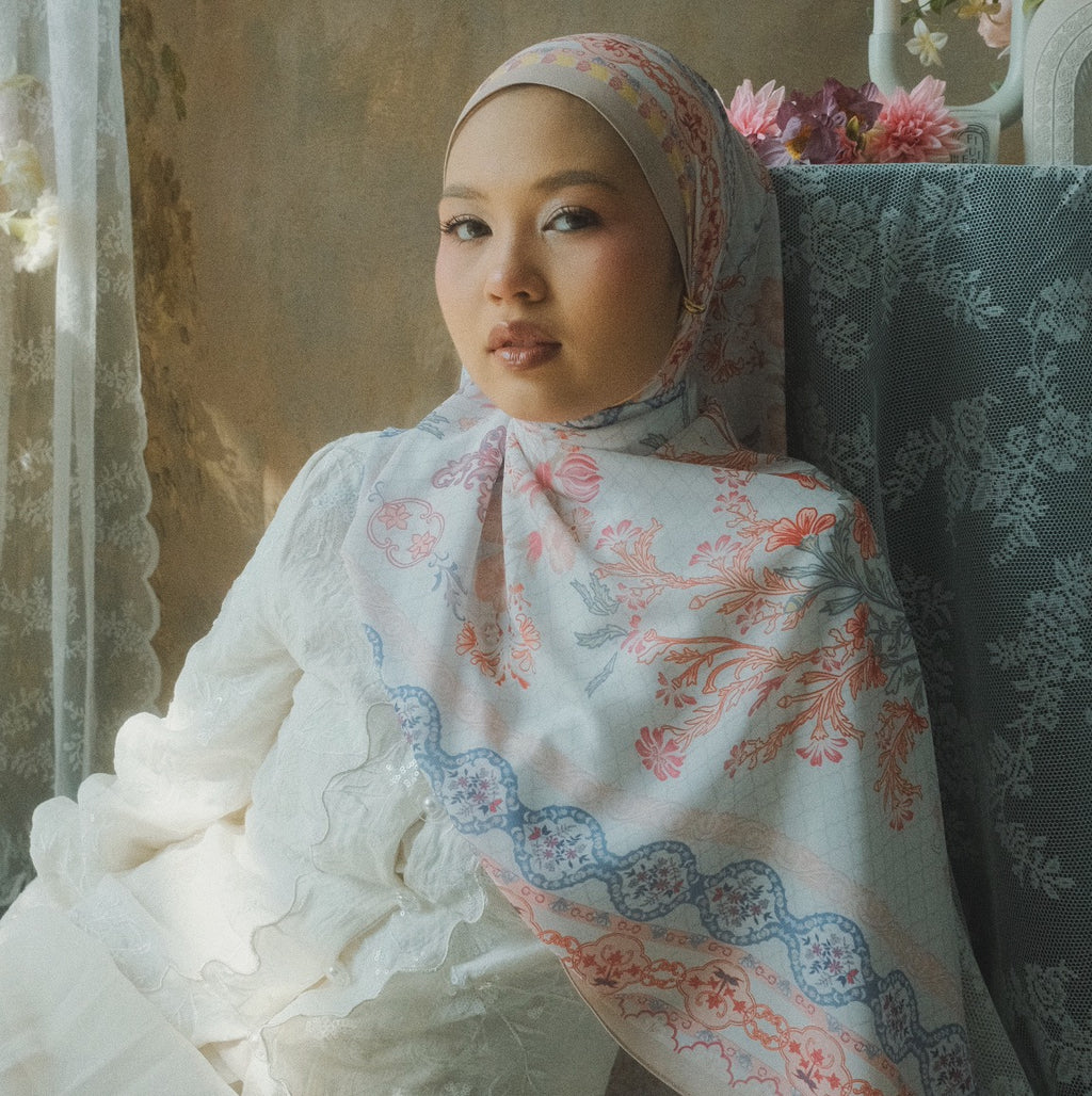 Puspa in Awan