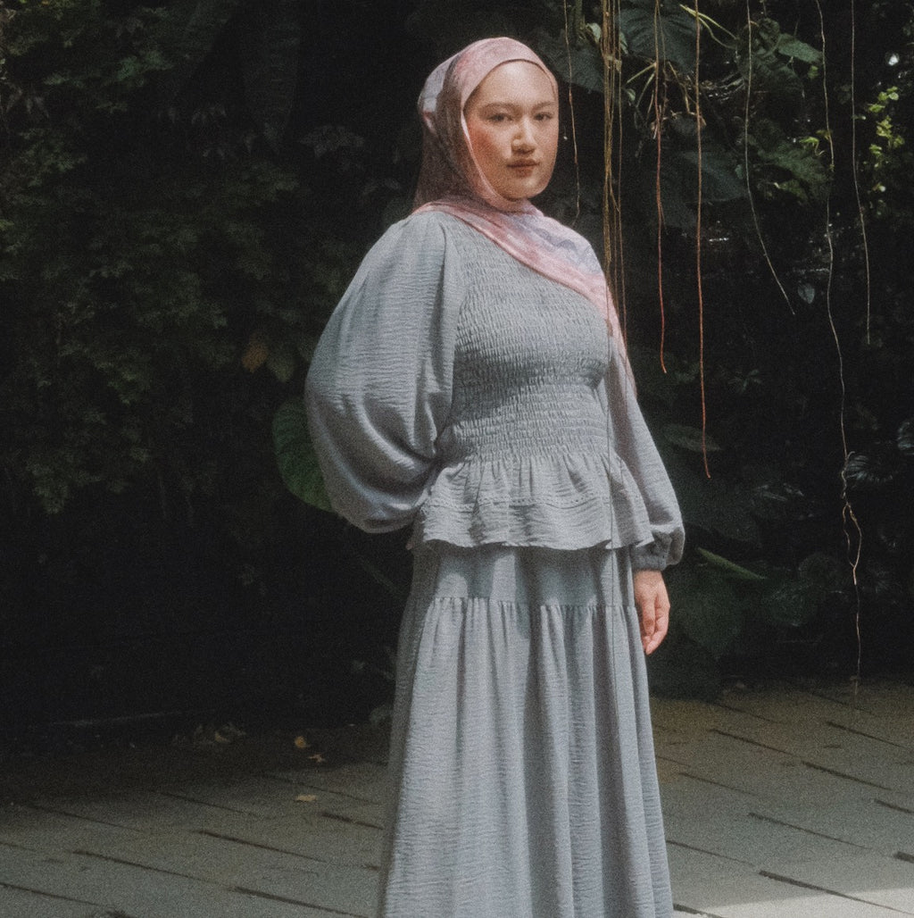 Embun Skirt Set