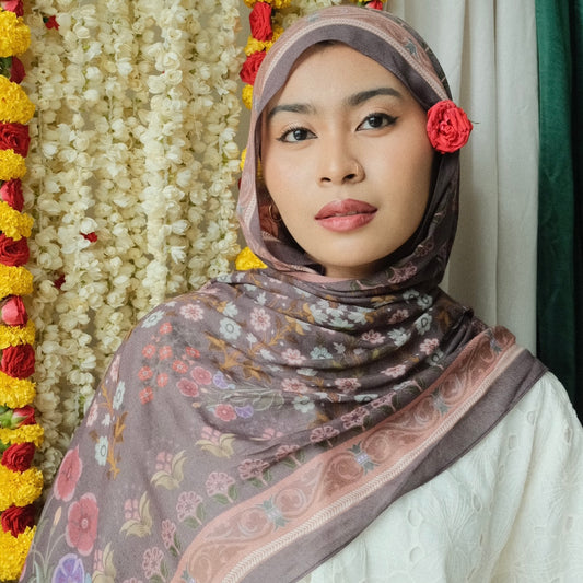 Yasmeena in Rich Brown