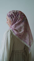 Mariposa in Lavender Field