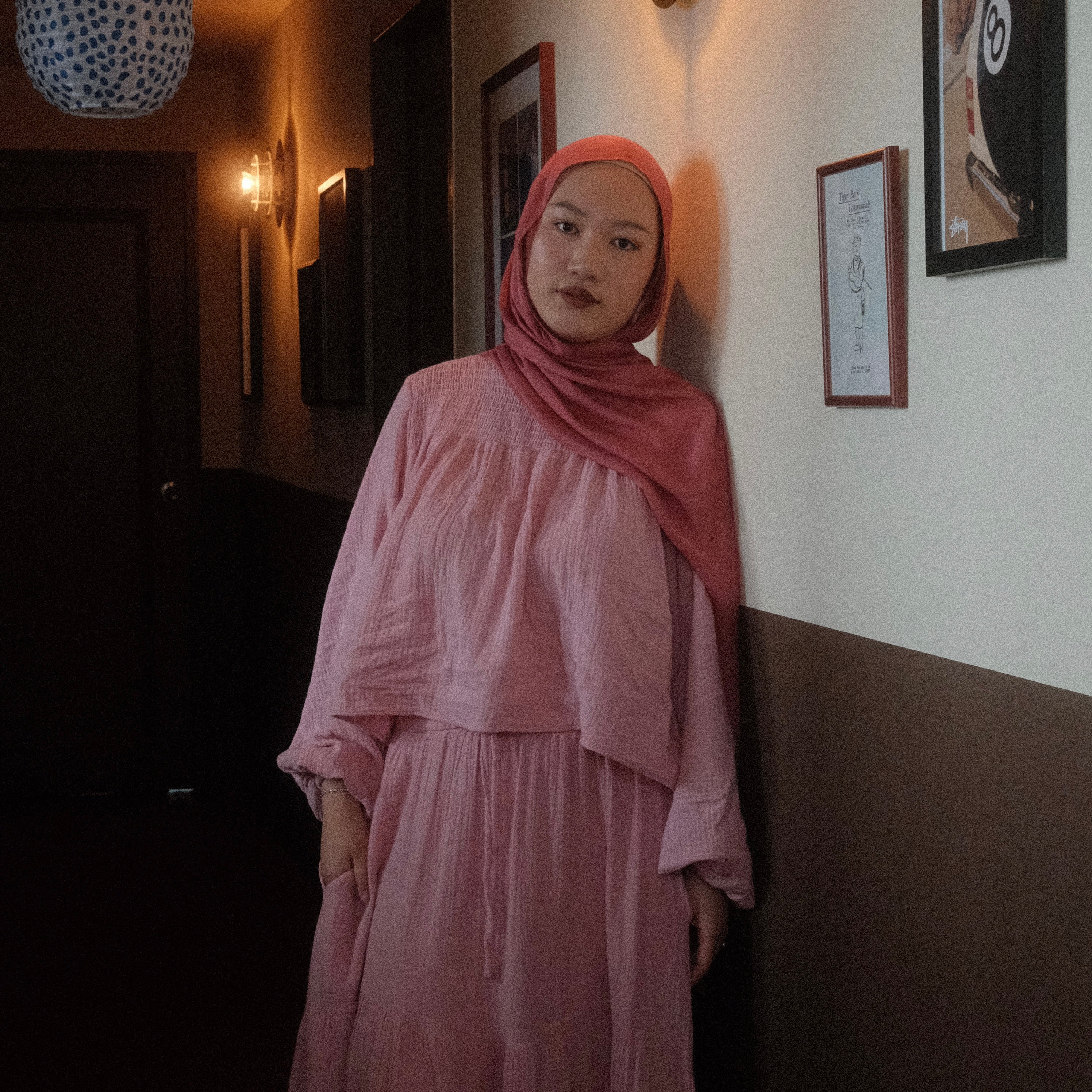 Cotton Sugar Skirt Set