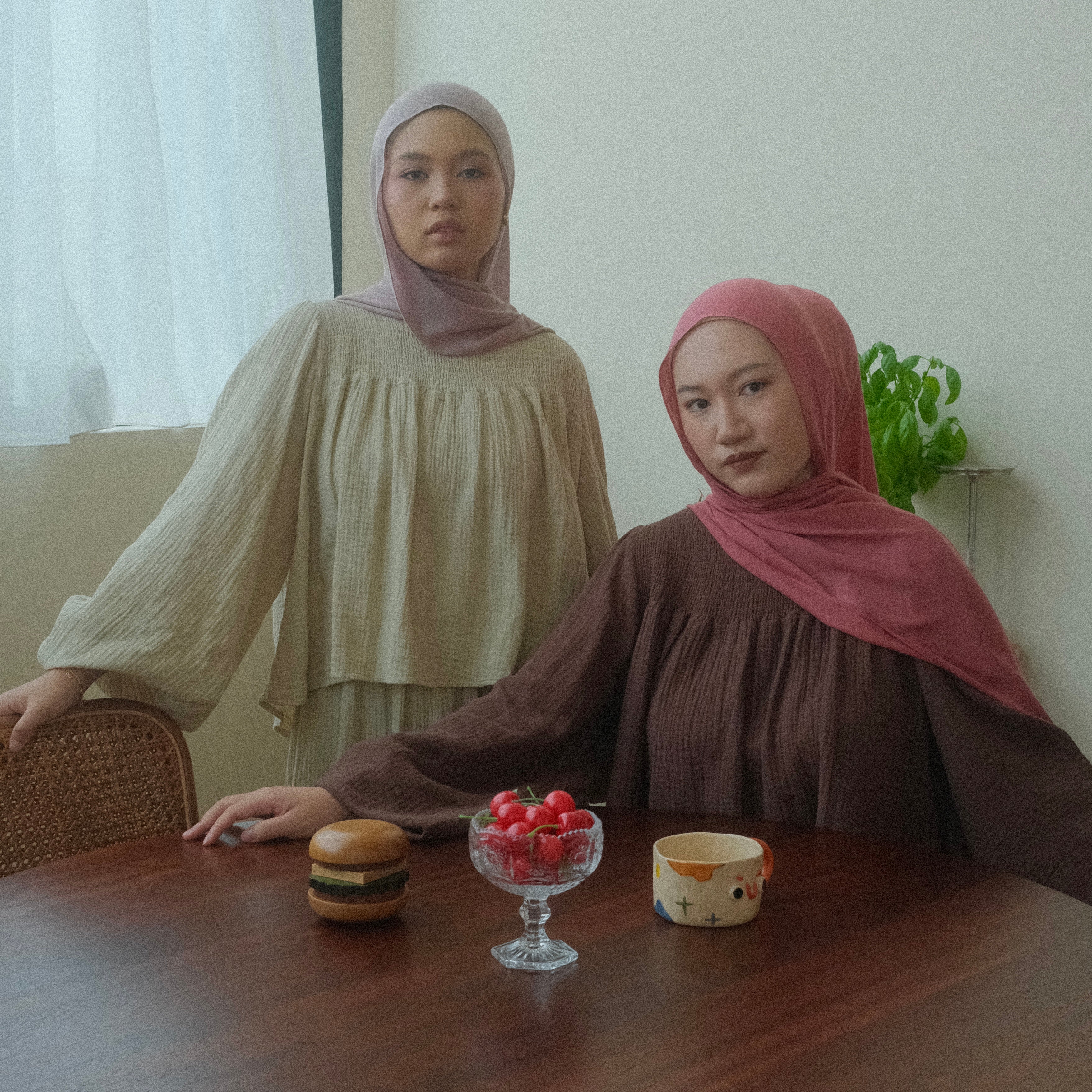 Cotton Sugar Skirt Set