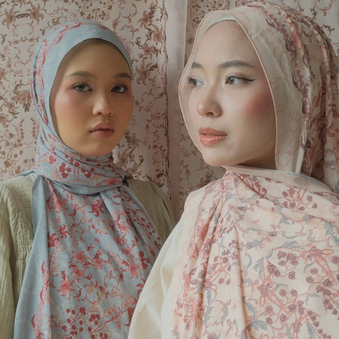 Lily of the Valley - Peach