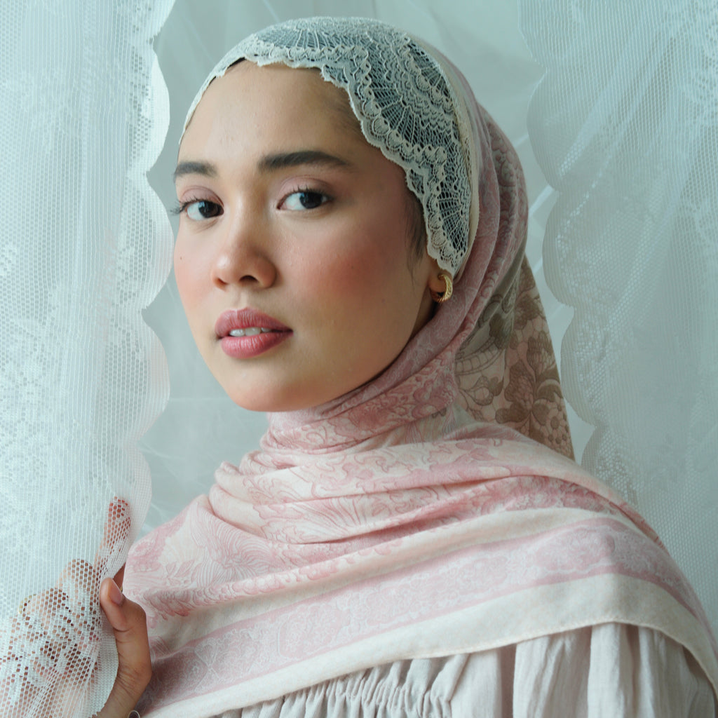Baroque in Blush Heirloom
