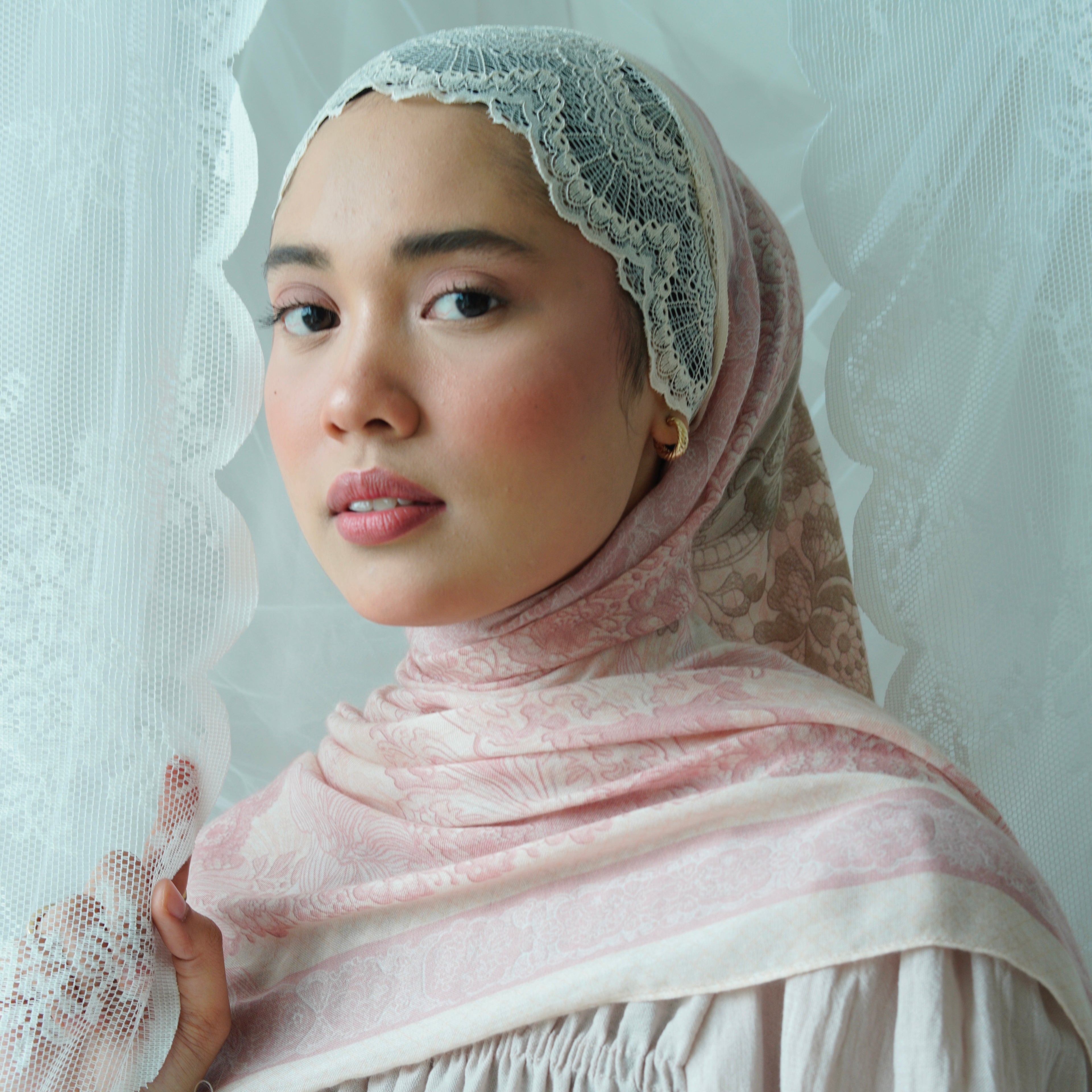 Baroque in Blush Heirloom
