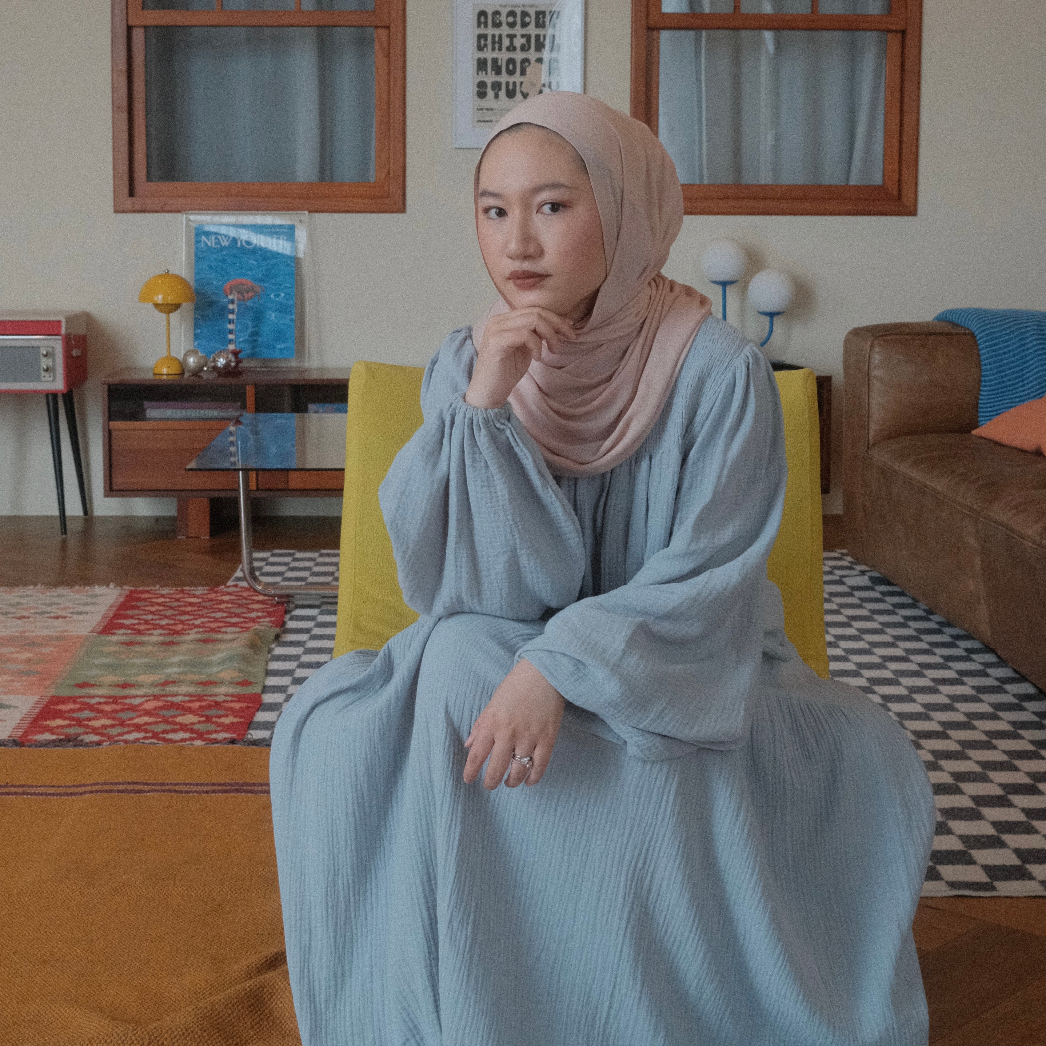 Cotton Sugar Skirt Set