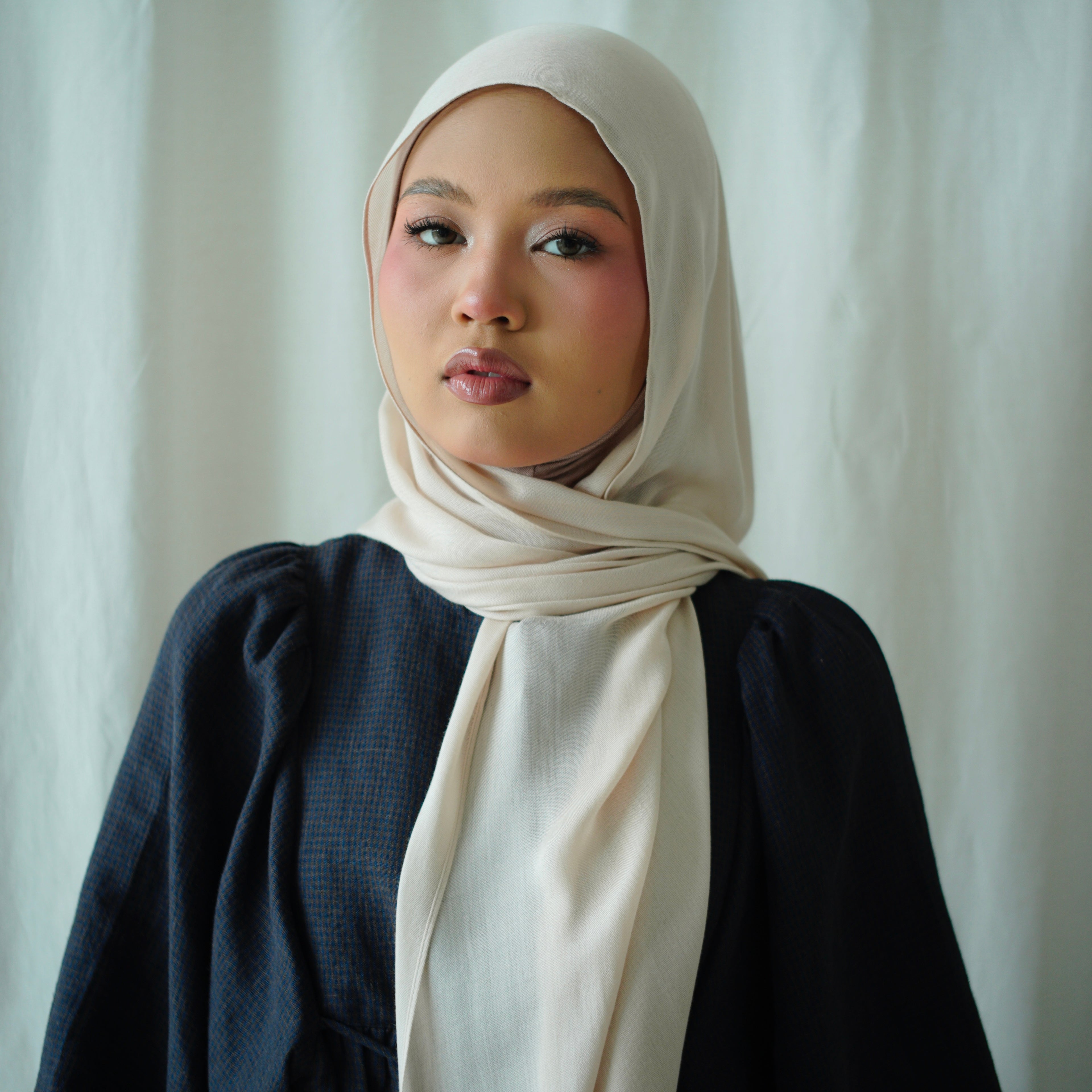 (PO) The SHood in Modal - Cream