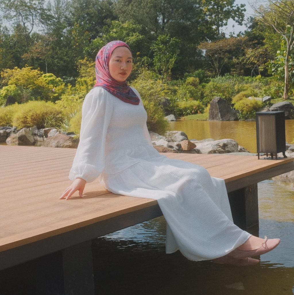 Embun Skirt Set