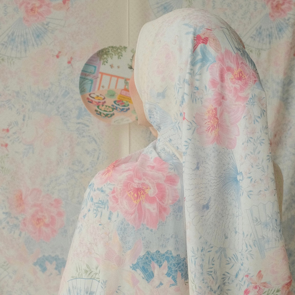 Orientalist - Blue
