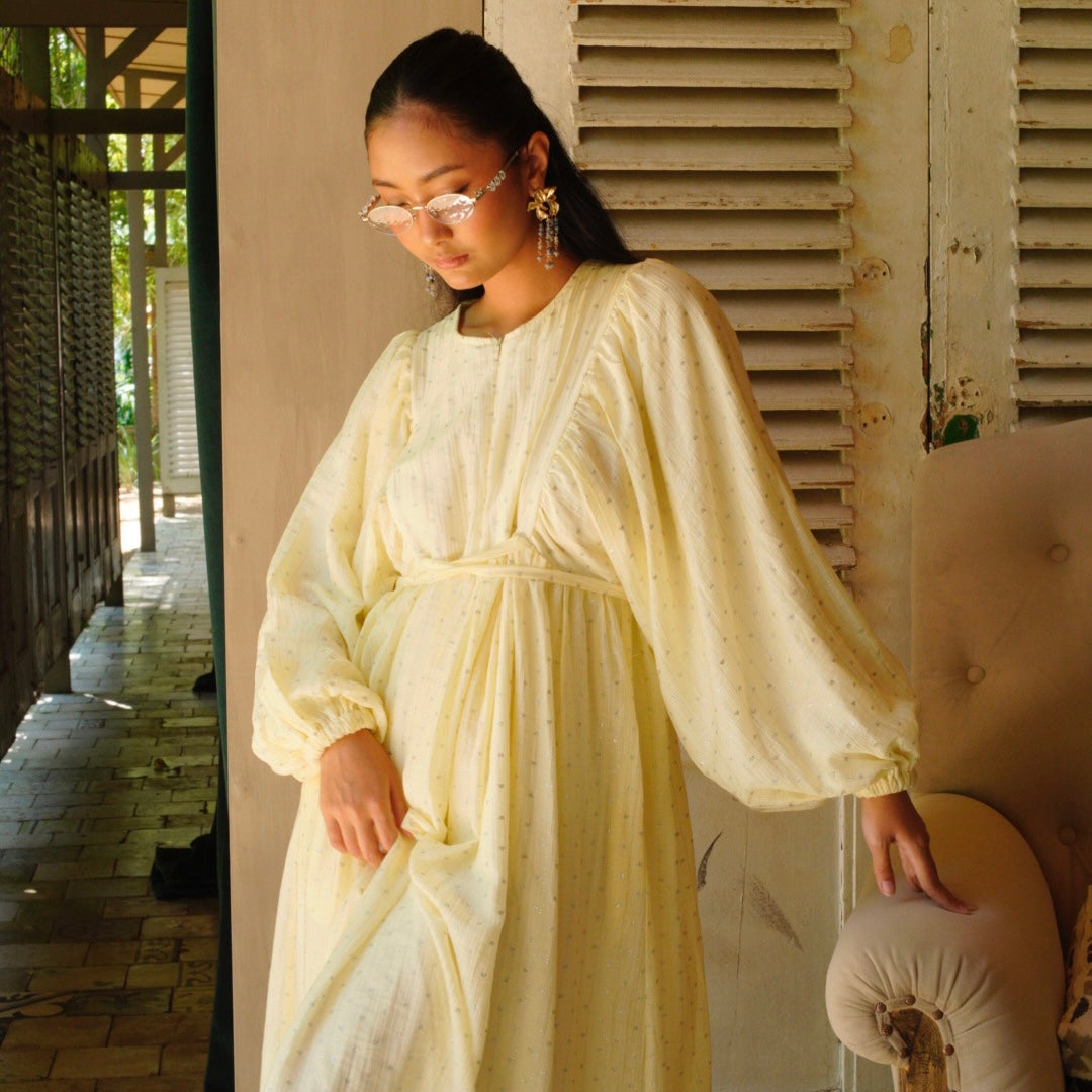 Glowmallow dress in 4 colours