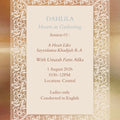Dahlila : Hearts in Gathering Session 01