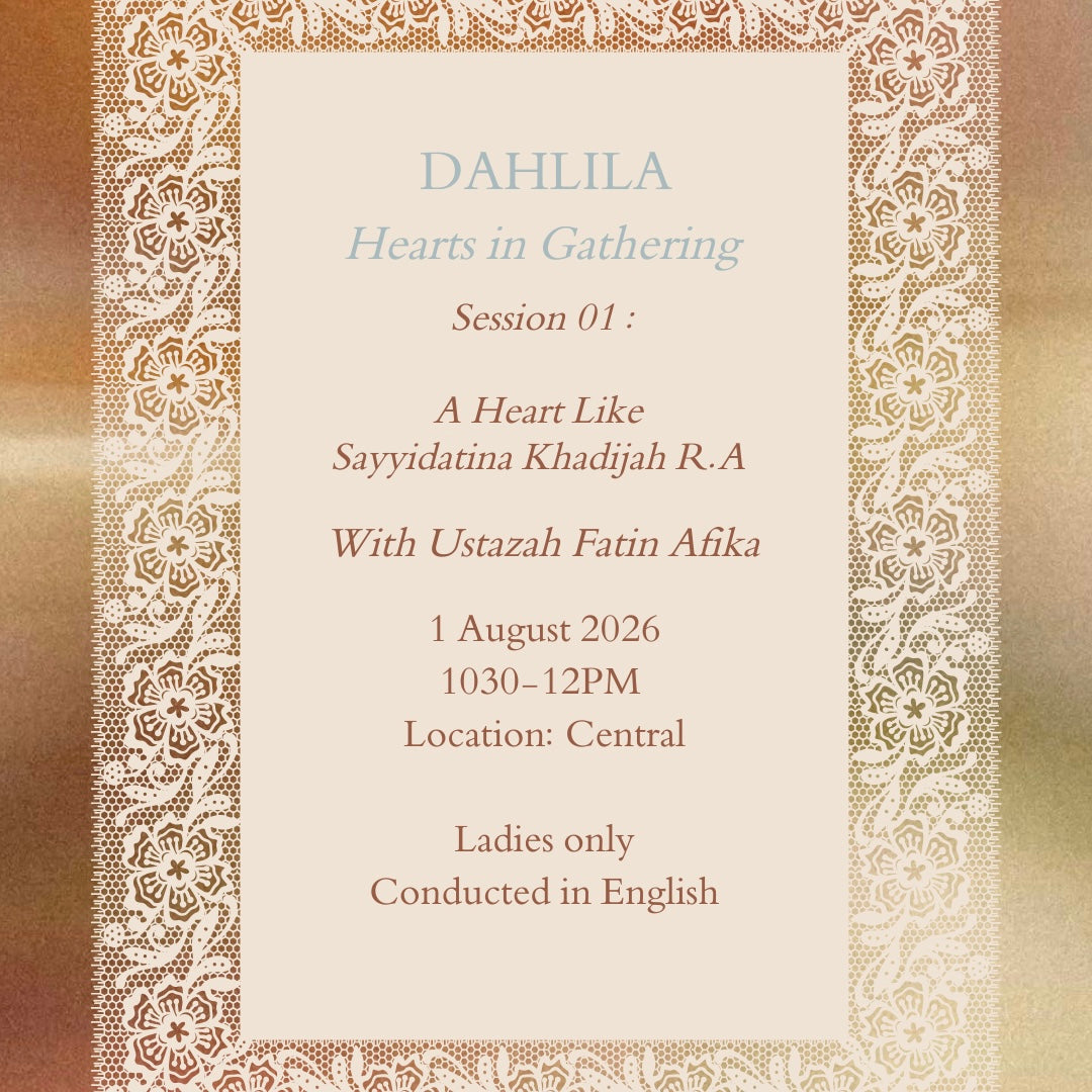 Dahlila : Hearts in Gathering Session 01